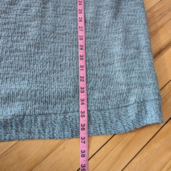 Anthropologie Saturday Sunday sweater shift dress - Picture 12 of 13